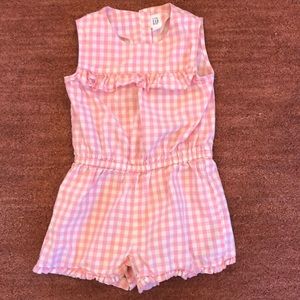 Toddler Romper